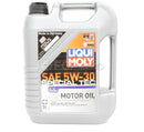 BMW 5W30 Oil Change Kit - Liqui Moly 11427542021KT.LM-3