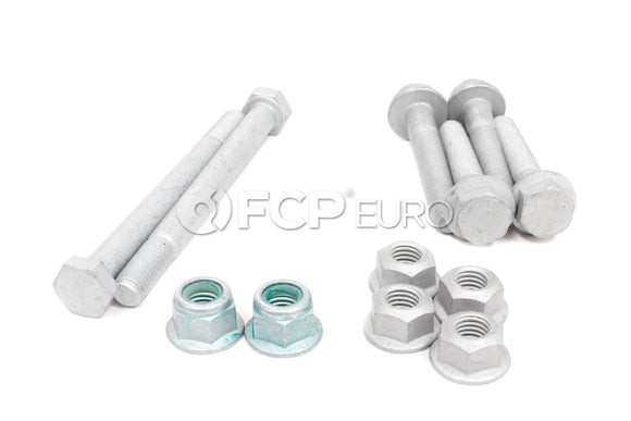 Audi Control Arm Hardware Kit - Genuine VW Audi N10425302