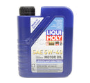 Mercedes Oil Change Kit 5W-40 - Liqui Moly 2701800109.6L-4