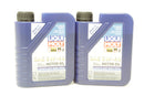 BMW 5W40 Oil Change Kit - Liqui Moly 11427854445KT2-4