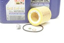 BMW 5W40 Oil Change Kit - Liqui Moly 11427854445KT2-2