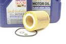 BMW 5W40 Oil Change Kit - 11427953129KT4-2