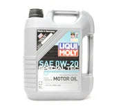 Volvo Oil Change Kit 0W20 - Liqui Moly 32140029KT2