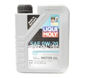 Volvo Oil Change Kit 0W20 - Liqui Moly 32140029KT2