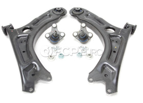 VW Control Arm Kit 4-Piece - Meyle KIT-523191