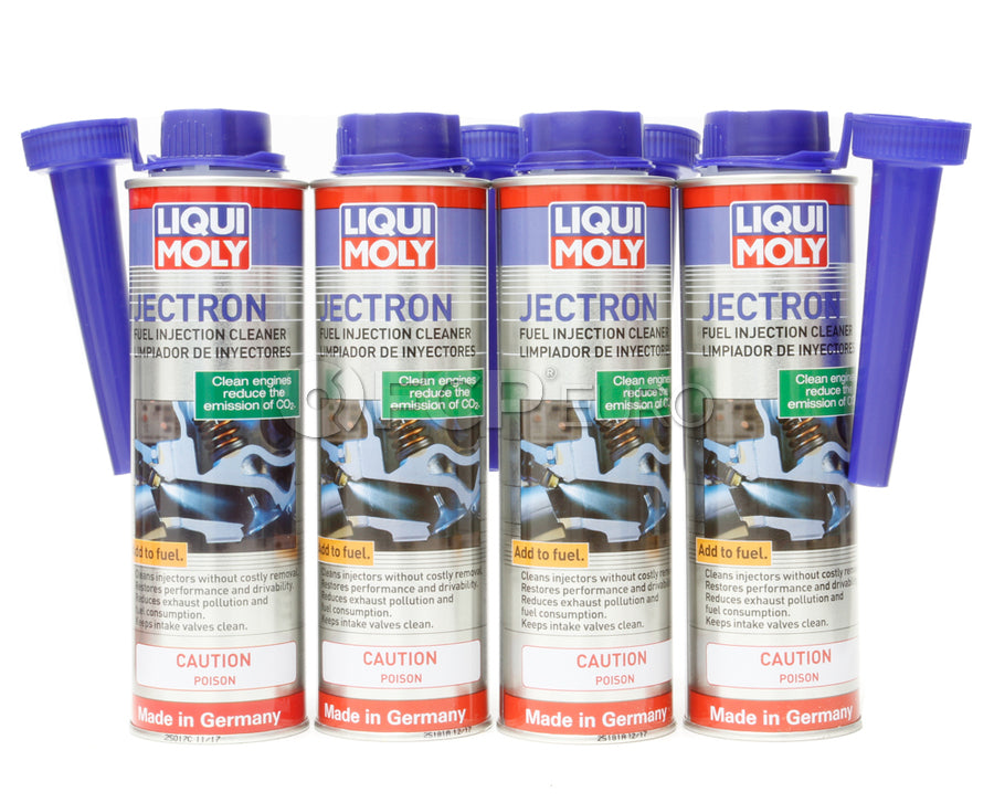6 Cylinder Additive Kit (Step 2) - Liqui Moly LMK0004
