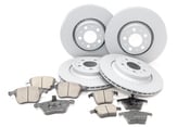 Volvo Brake Kit - Akebono 31423325CKT