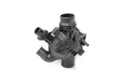 BMW Engine Coolant Thermostat - Wahler 11537601158