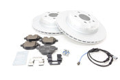 BMW Brake Kit - Genuine BMW 34216775287KTR