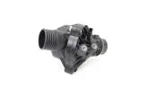 BMW Engine Coolant Thermostat - Wahler 11537601158
