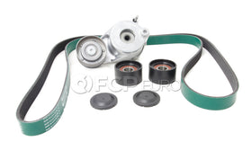 Mercedes Drive Belt Kit OM642 - Gates Fleetrunner 521881
