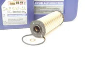 BMW 5W40 Oil Change Kit - Liqui Moly 11427826799KT4