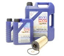 BMW 5W40 Oil Change Kit - Liqui Moly 11427826799KT4-1