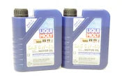 BMW 5W40 Oil Change Kit - Liqui Moly 11427826799KT4