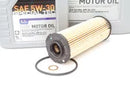 BMW 5W30 Oil Change Kit - Liqui Moly 11427826799KT1-2