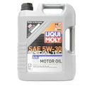 BMW 5W30 Oil Change Kit - Liqui Moly 11427826799KT1-4