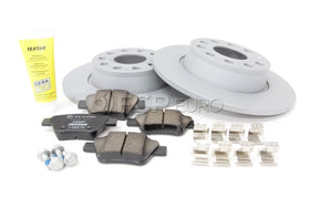 VW Brake Kit - Zimmermann KIT-534899