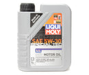 BMW 5W30 Oil Change Kit - Liqui Moly 11428575211KT1-3