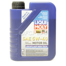 BMW 5W40 Oil Change Kit - Liqui Moly 11428570590KT3-3