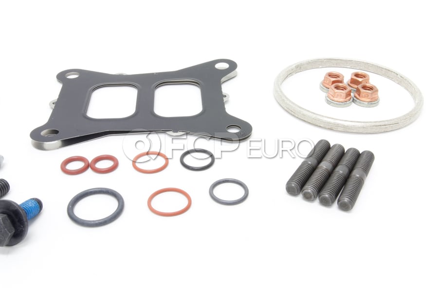 VW Turbocharger Installation Kit - Genuine VW 534932 | Park Auto ...