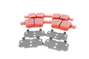 EBC Brakes Redstuff Rear Brake Pads - Audi/VW / 8V / A3 / S3 / Arteon / Atlas / Mk7 / Golf R / Mk3 / TT / TT-S / TT-RS