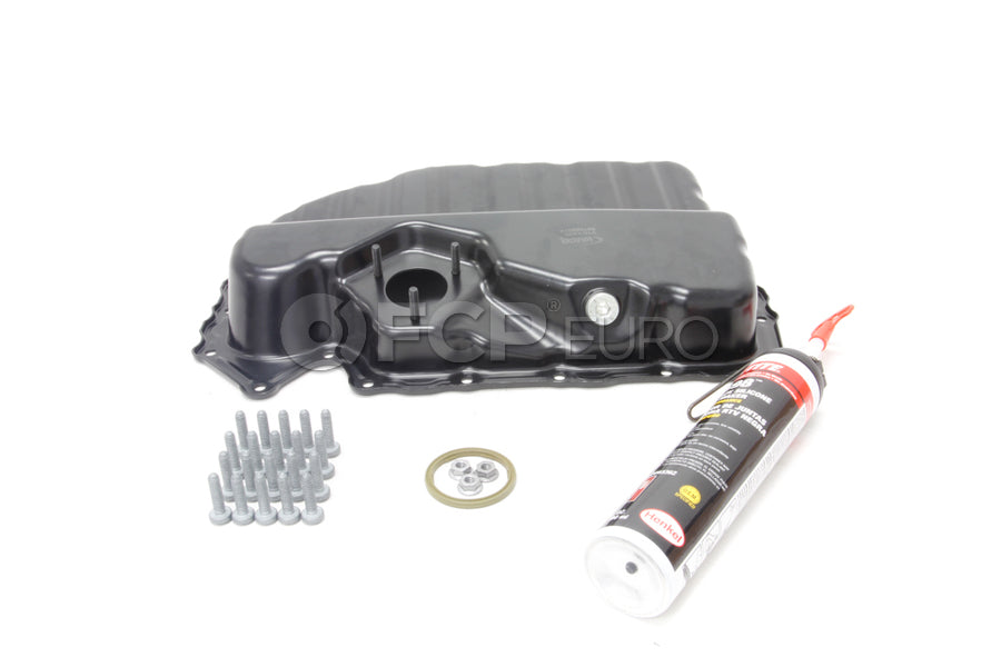 Audi VW Oil Pan Upgrade Kit - Rein 06J103600AFKIT