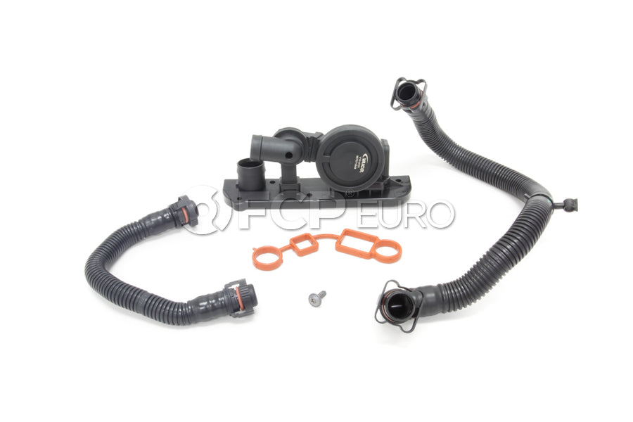 Audi VW Crankcase Breather System Kit - Rein KIT-535005