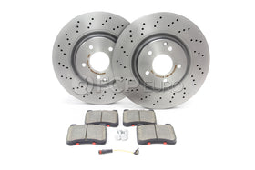 Mercedes Brake Kit - Akebono 515925