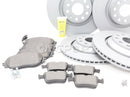 VW Brake Kit - Zimmermann KIT-528841-2