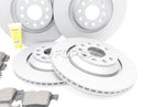 VW Brake Kit - Zimmermann KIT-528841-3