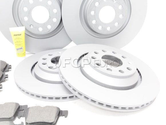 VW Brake Kit - Zimmermann KIT-528841