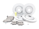 VW Brake Kit - Zimmermann KIT-528841-1