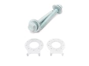 Audi VW Subframe Spacer Plate Kit - Genuine Audi VW 534651