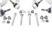 BMW 4-Piece Control Arm Kit (E63 E64) - Meyle E63E64CAKT12