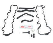 Mercedes Comprehensive Valve Cover Gasket Kit- Elring M112016