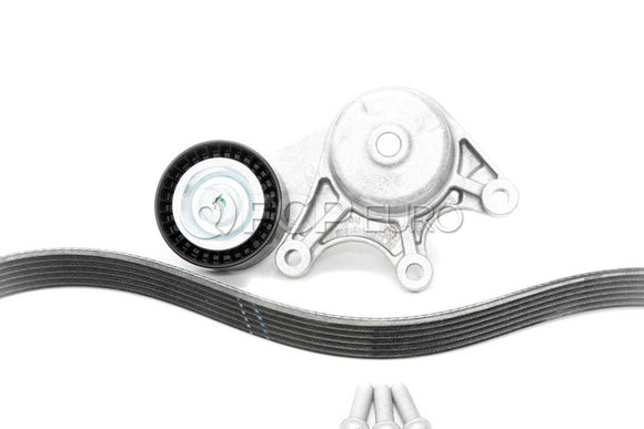 BMW Accessory Drive Belt Kit - 11287618848KT1