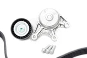 BMW Accessory Drive Belt Kit - 11287618848KT