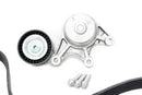 BMW Accessory Drive Belt Kit - 11287618848KT-3