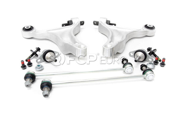 Volvo Control Arm Kit - Lemforder 36012460KT