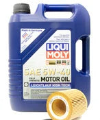 BMW 5W-40 Oil Change Kit - 11427953129KT9