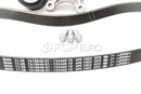 BMW Accessory Drive Belt Kit - 11287618848KT1-3