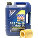 BMW 0W40 Oil Change Kit - 11427953129KT7-3