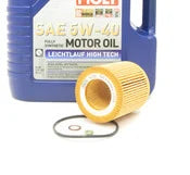 BMW 5W-40 Oil Change Kit - 11427953129KT9