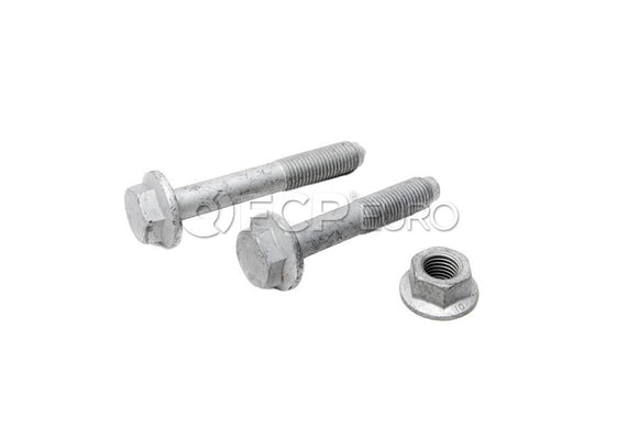 Audi VW Control Arm Hardware Kit - Genuine Audi VW N10262202KT