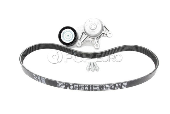 BMW Accessory Drive Belt Kit - 11287618848KT1