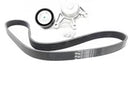 BMW Accessory Drive Belt Kit - 11287618848KT-1