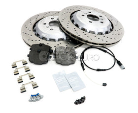 BMW Brake Kit - Genuine BMW 34212284103KTR