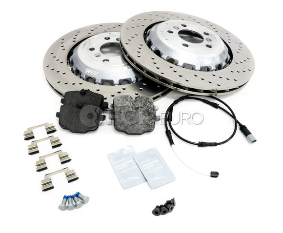 BMW Brake Kit - Genuine BMW 34212284103KTR