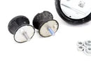 BMW Engine and Transmission Mount Kit - 11812283798KT2-2