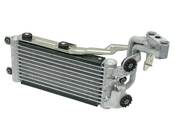 BMW Engine Oil Cooler - Genuine BMW 17227521376